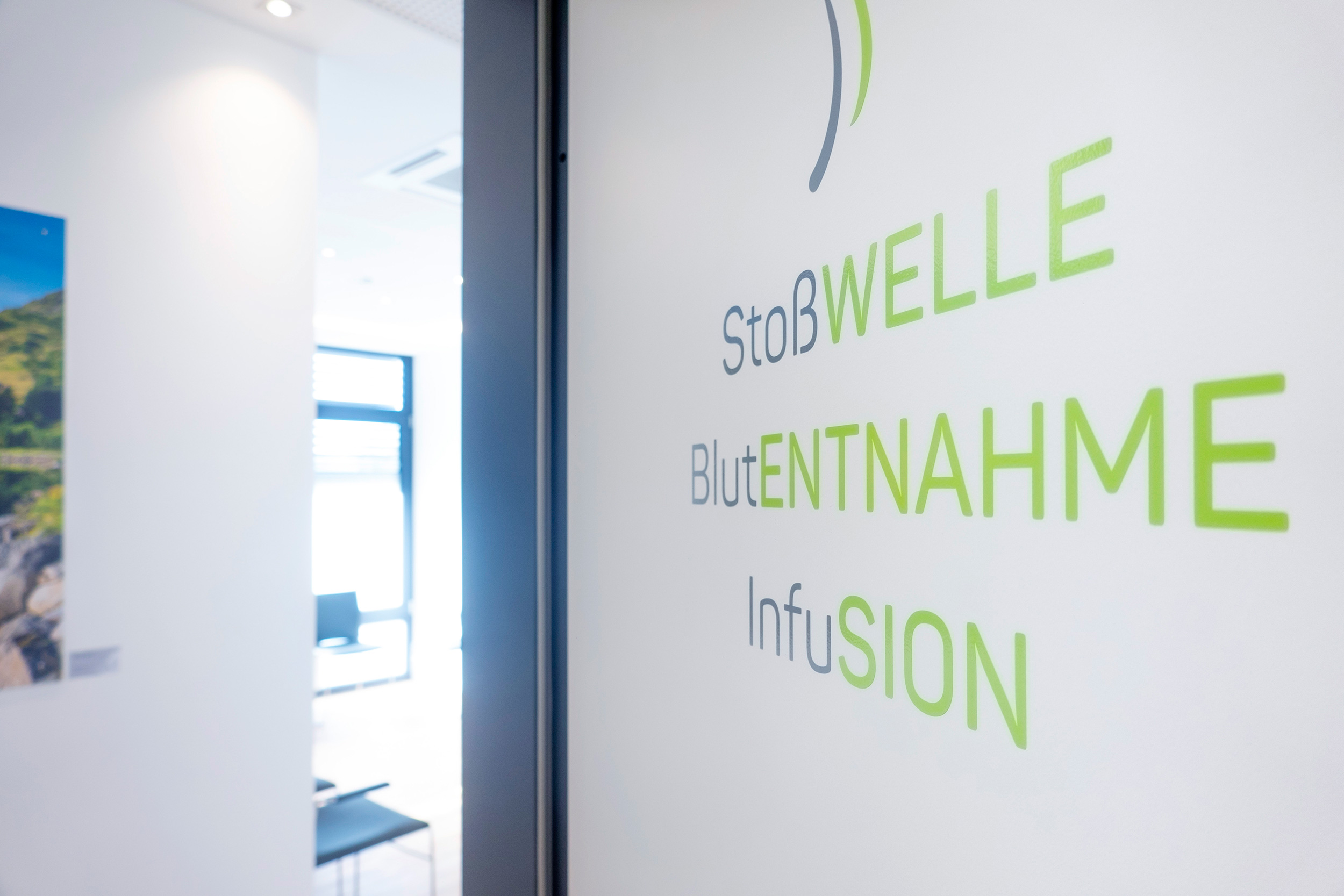 Praxisräume OrthoHELLERN – Eindruck 1