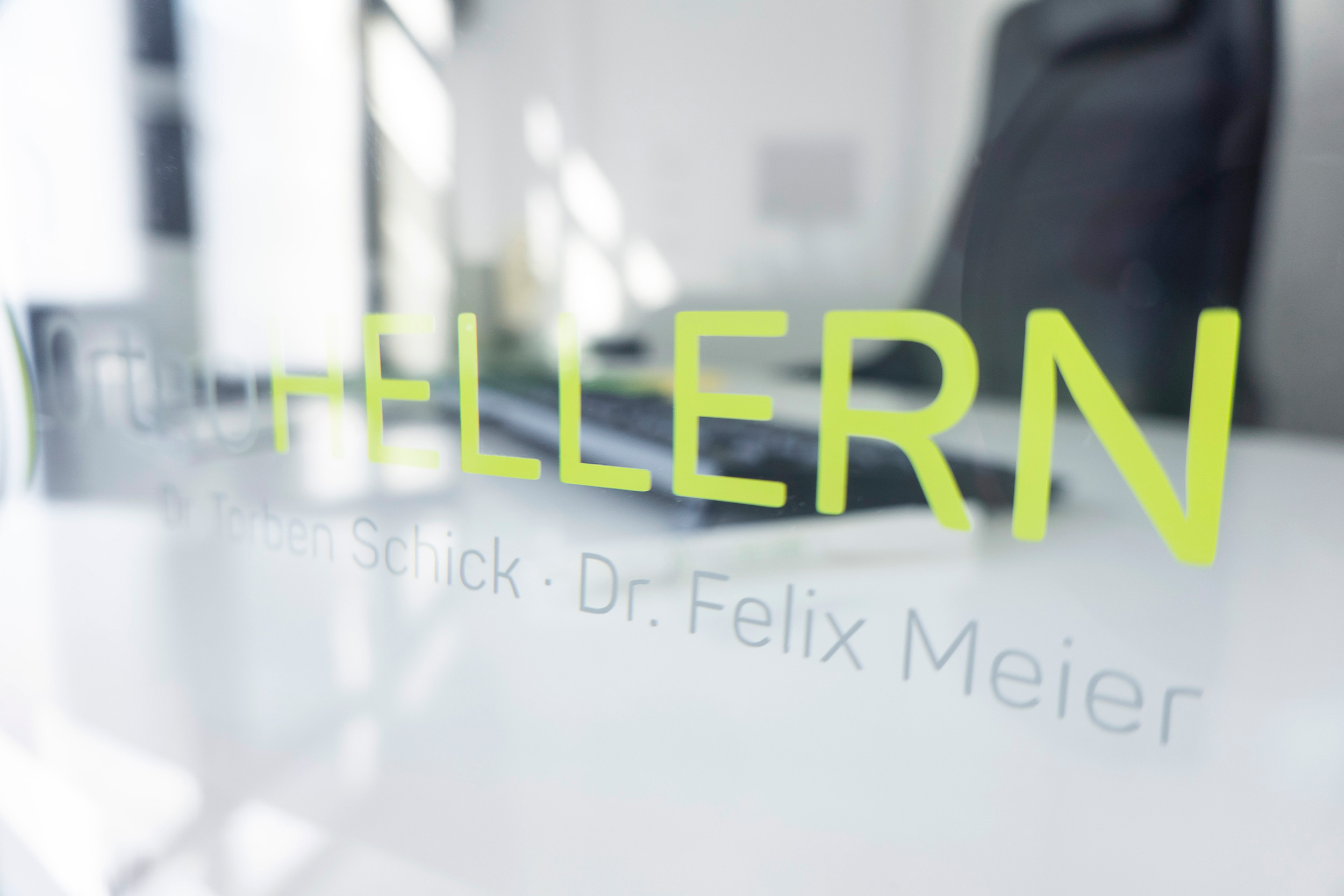 Praxisräume OrthoHELLERN – Eindruck 6