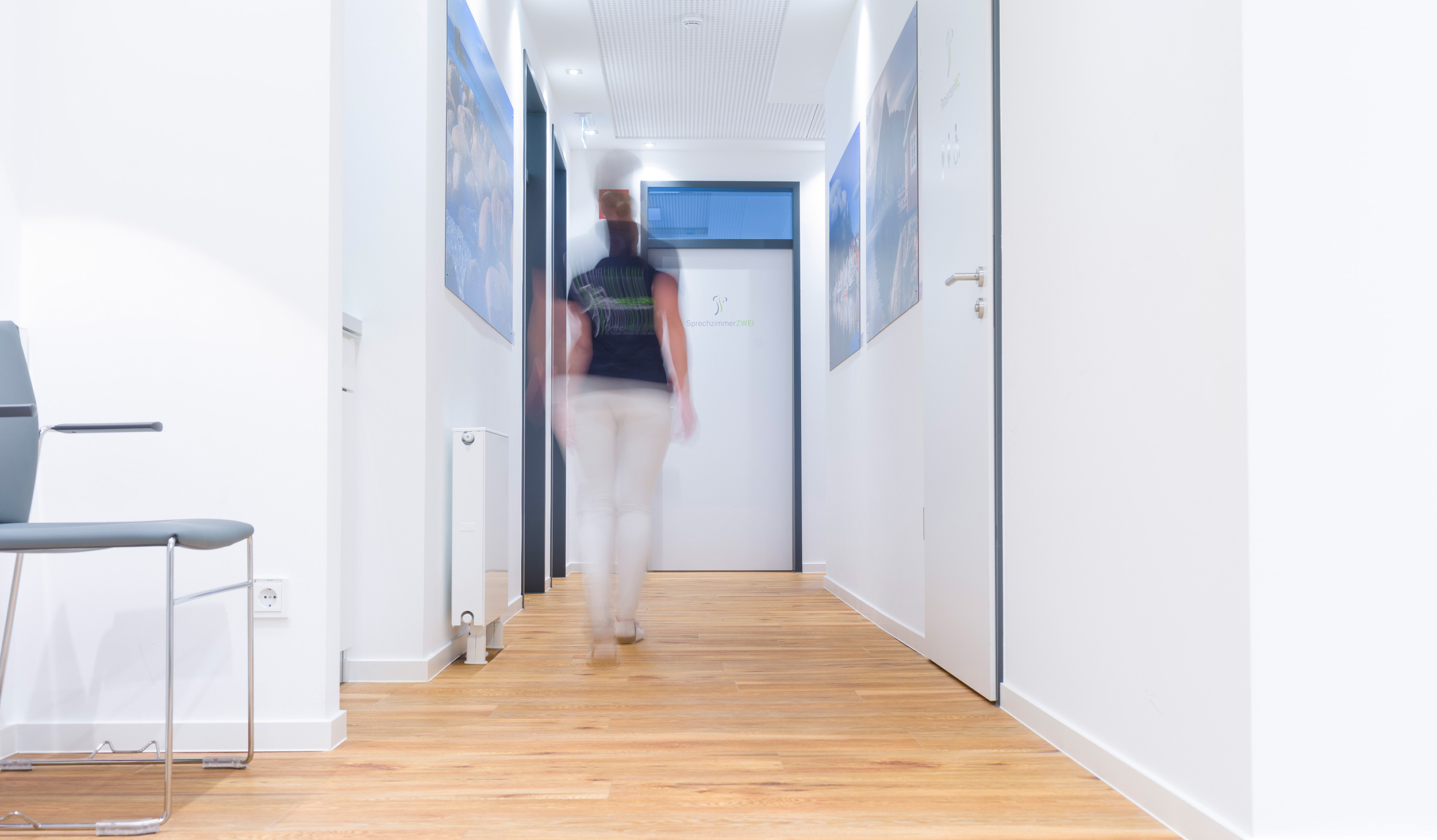 Praxisräume OrthoHELLERN – Eindruck 7