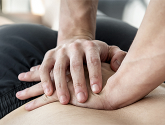 Orthopädische konservative Therapie